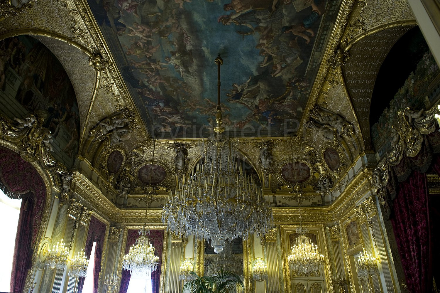 Paris Scenery