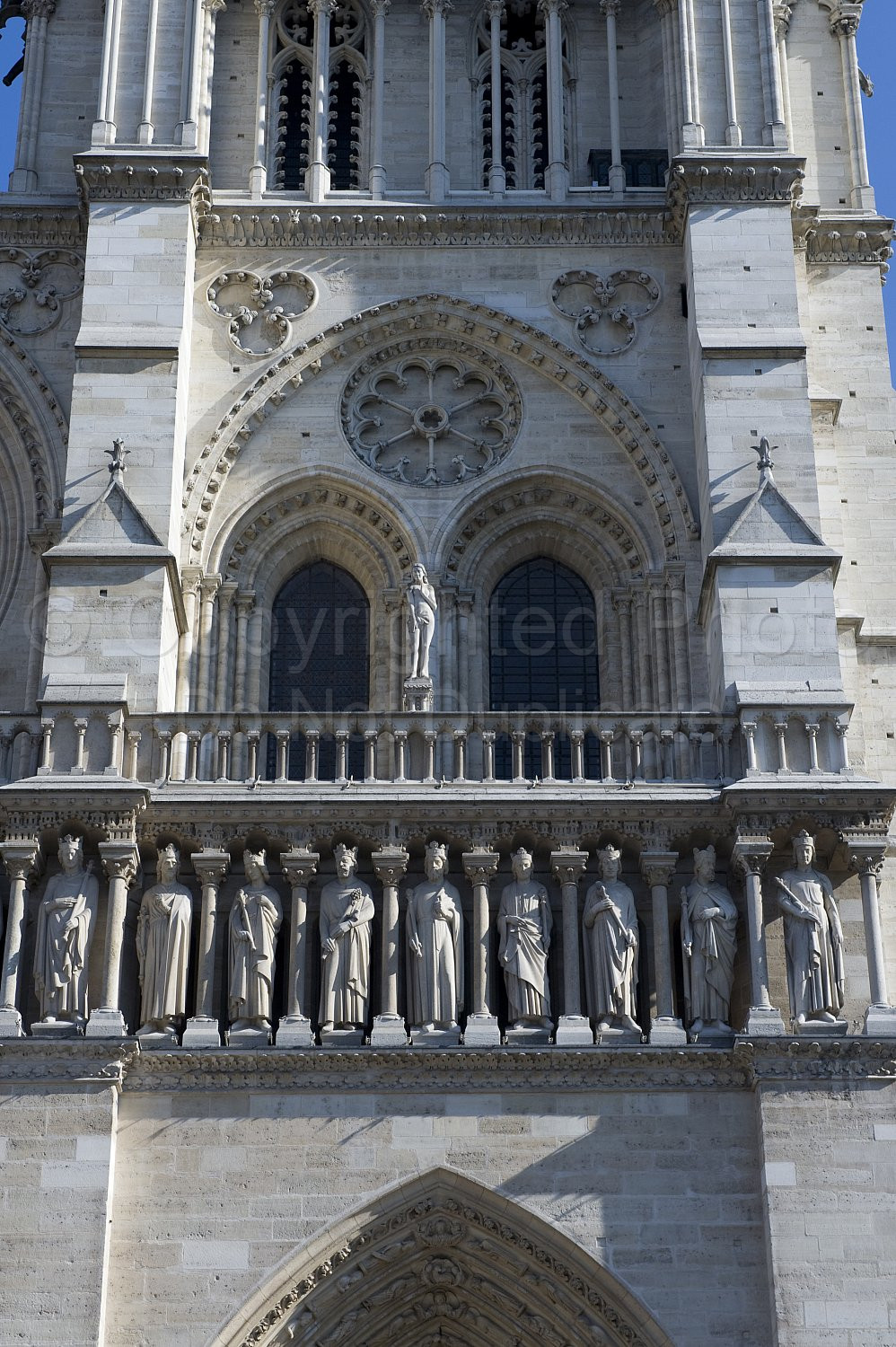Paris Scenery