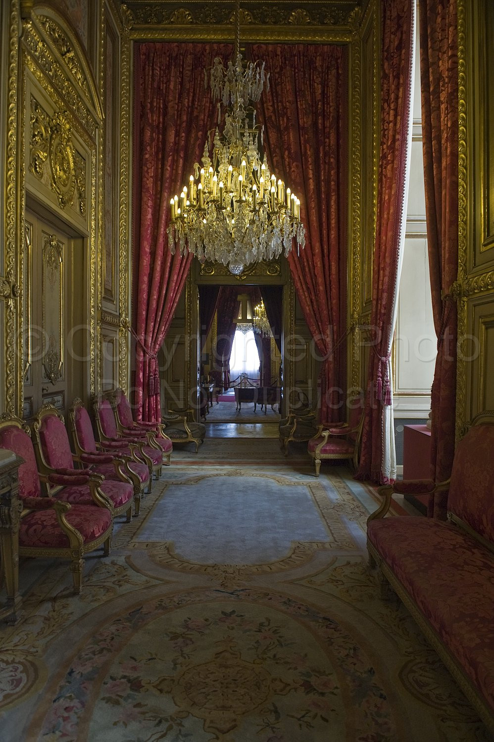 Paris Scenery