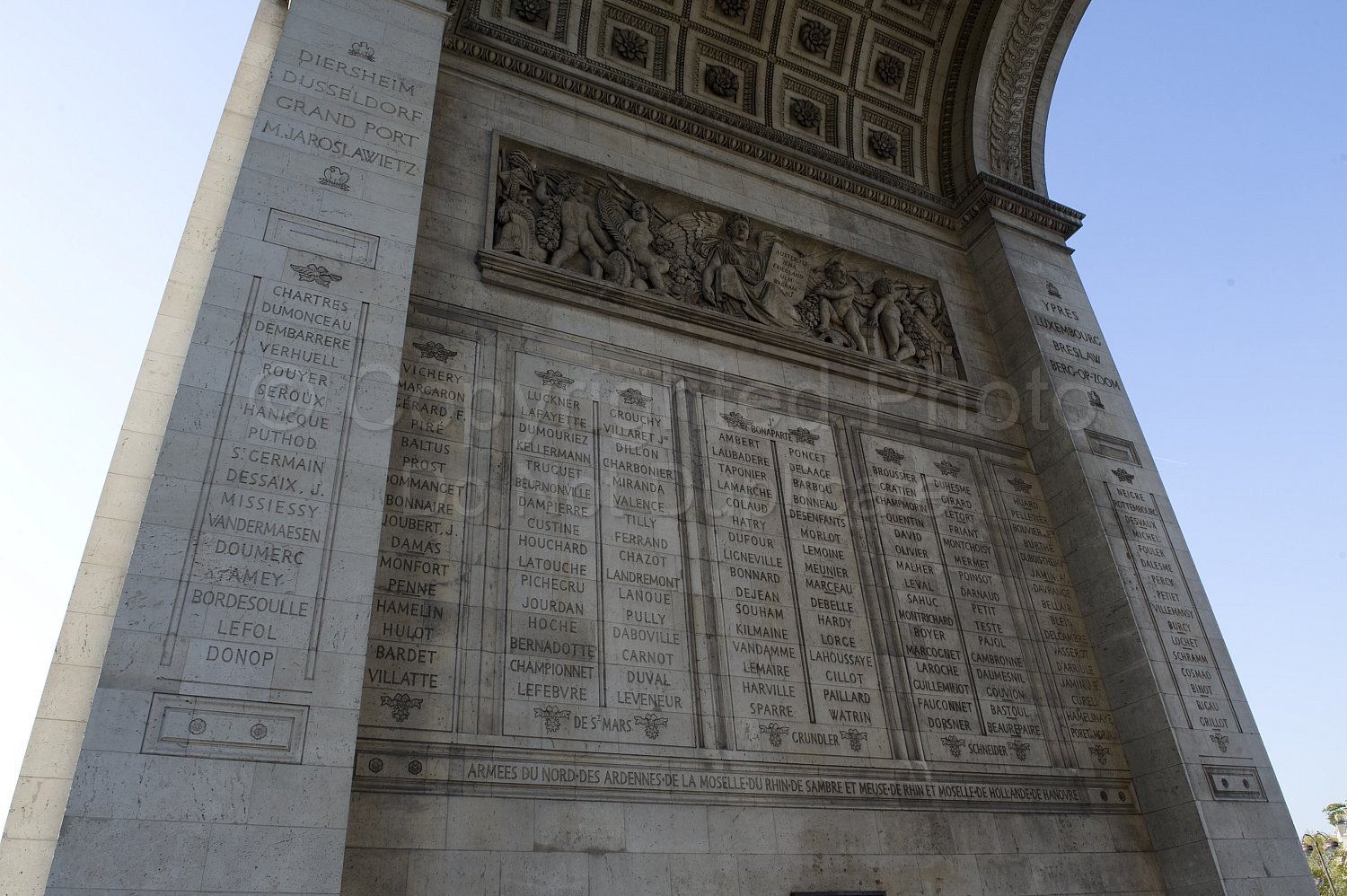 Paris Scenery