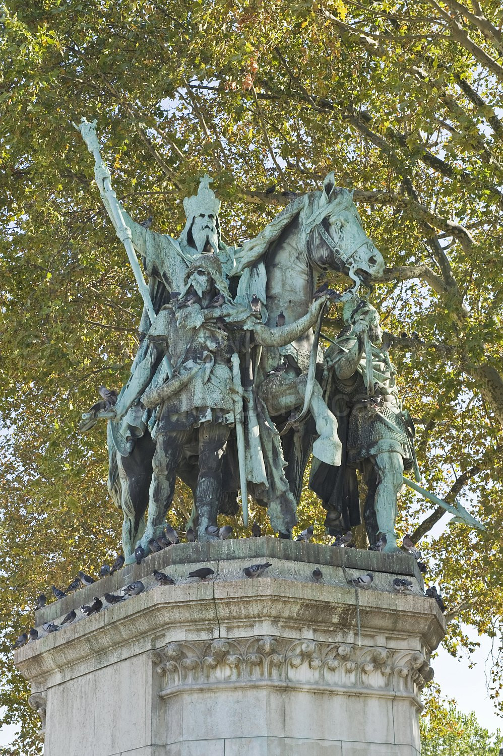 Paris Scenery
