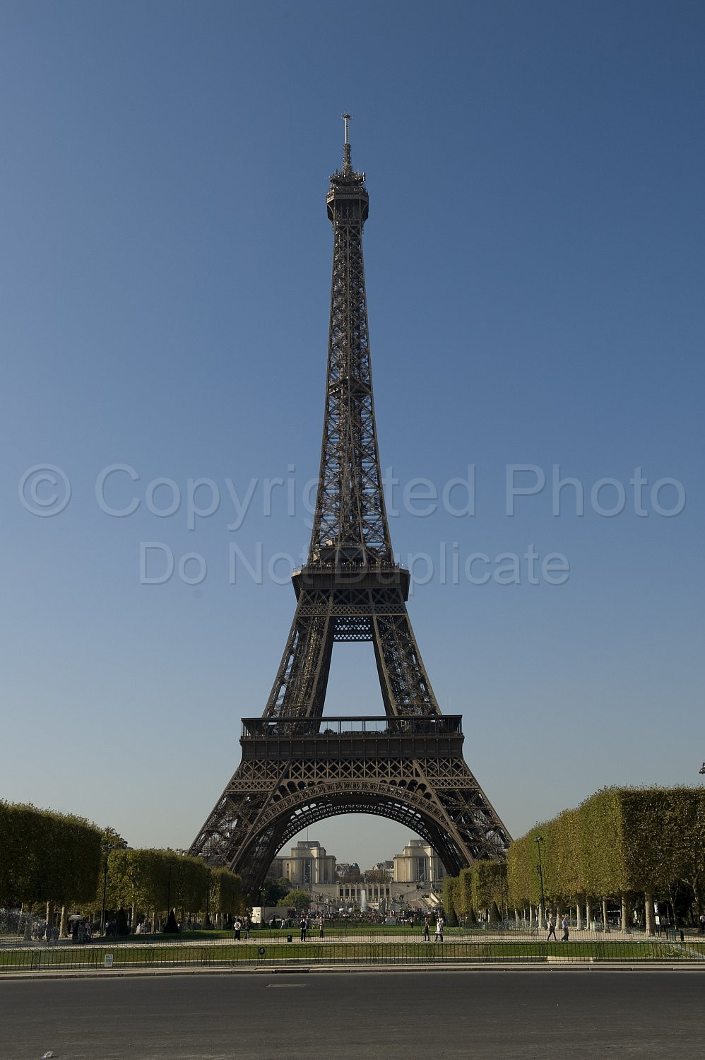 Paris Scenery
