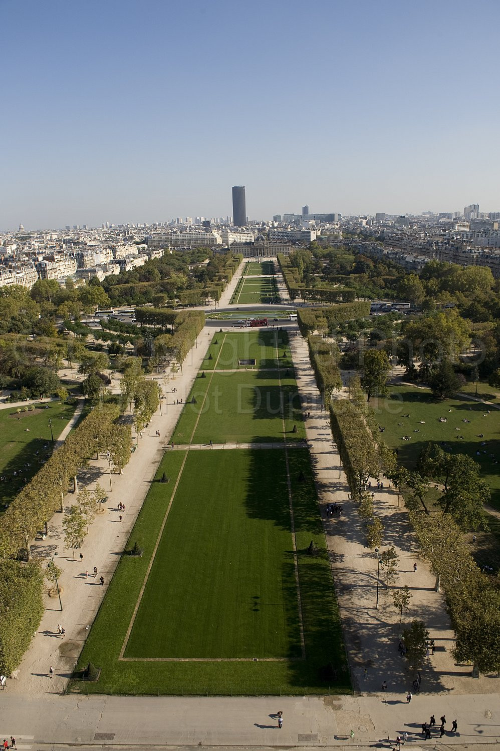 Paris Scenery