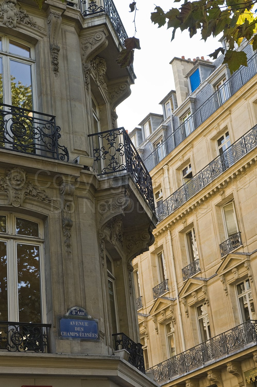 Paris Scenery