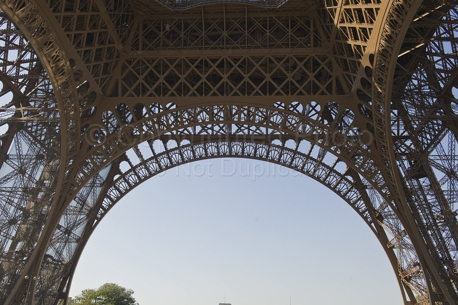 Paris Scenery