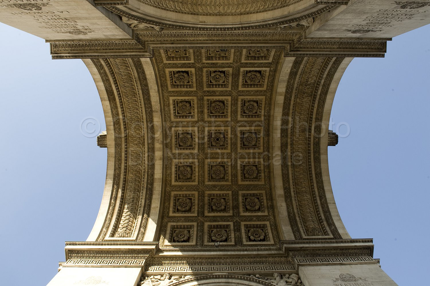 Paris Scenery