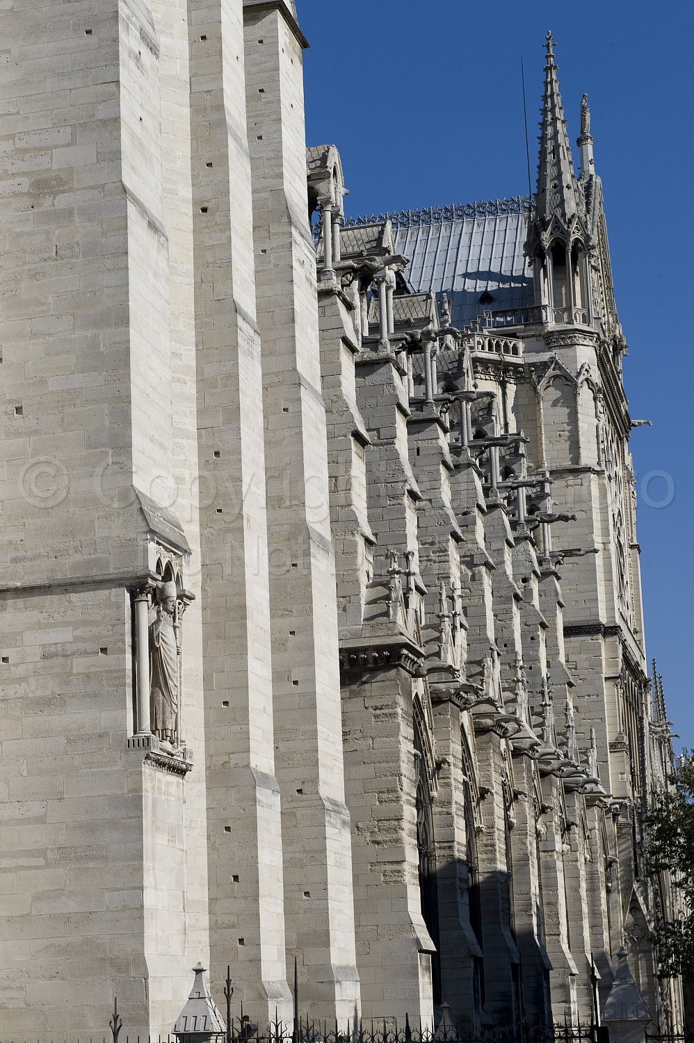 Paris Scenery