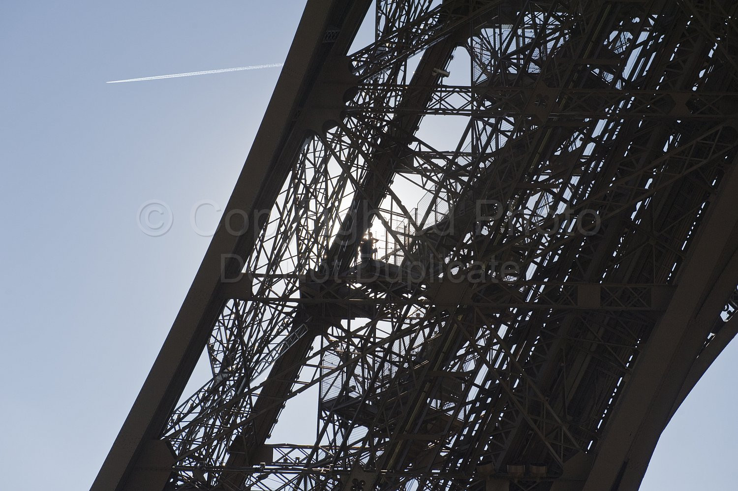 Paris Scenery