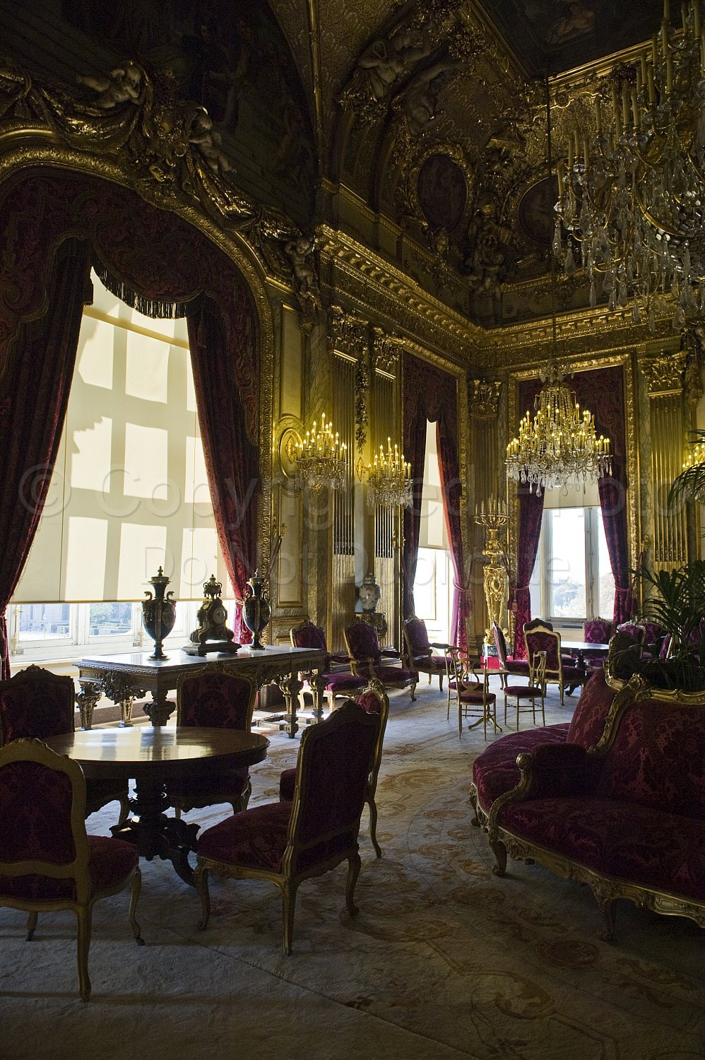 Paris Scenery