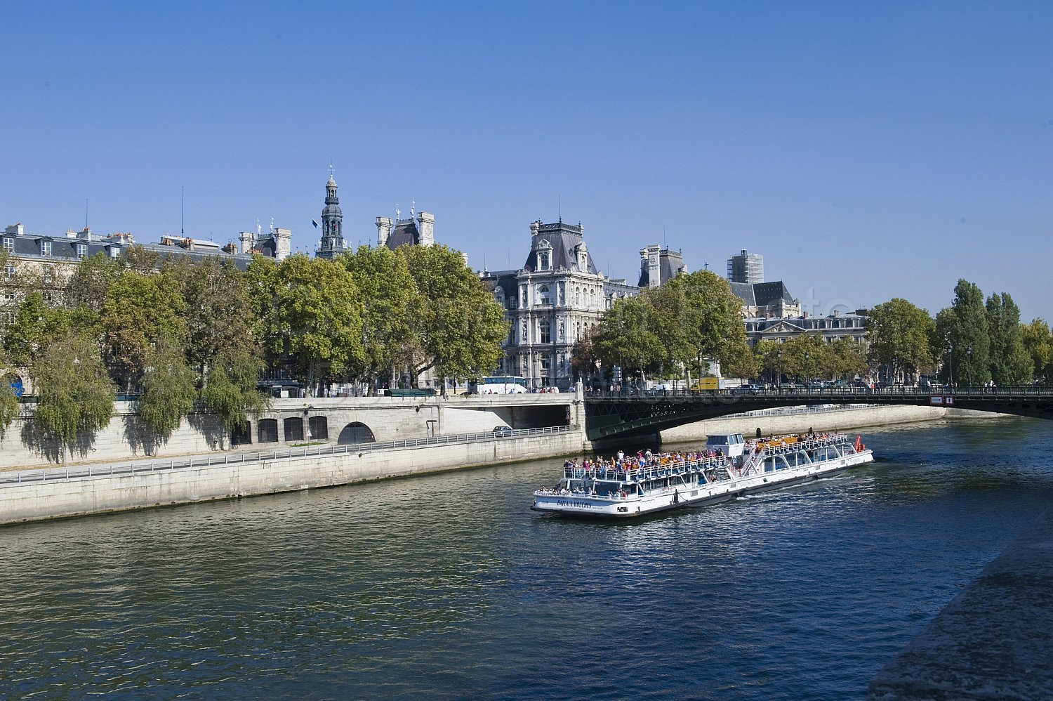 Paris Scenery