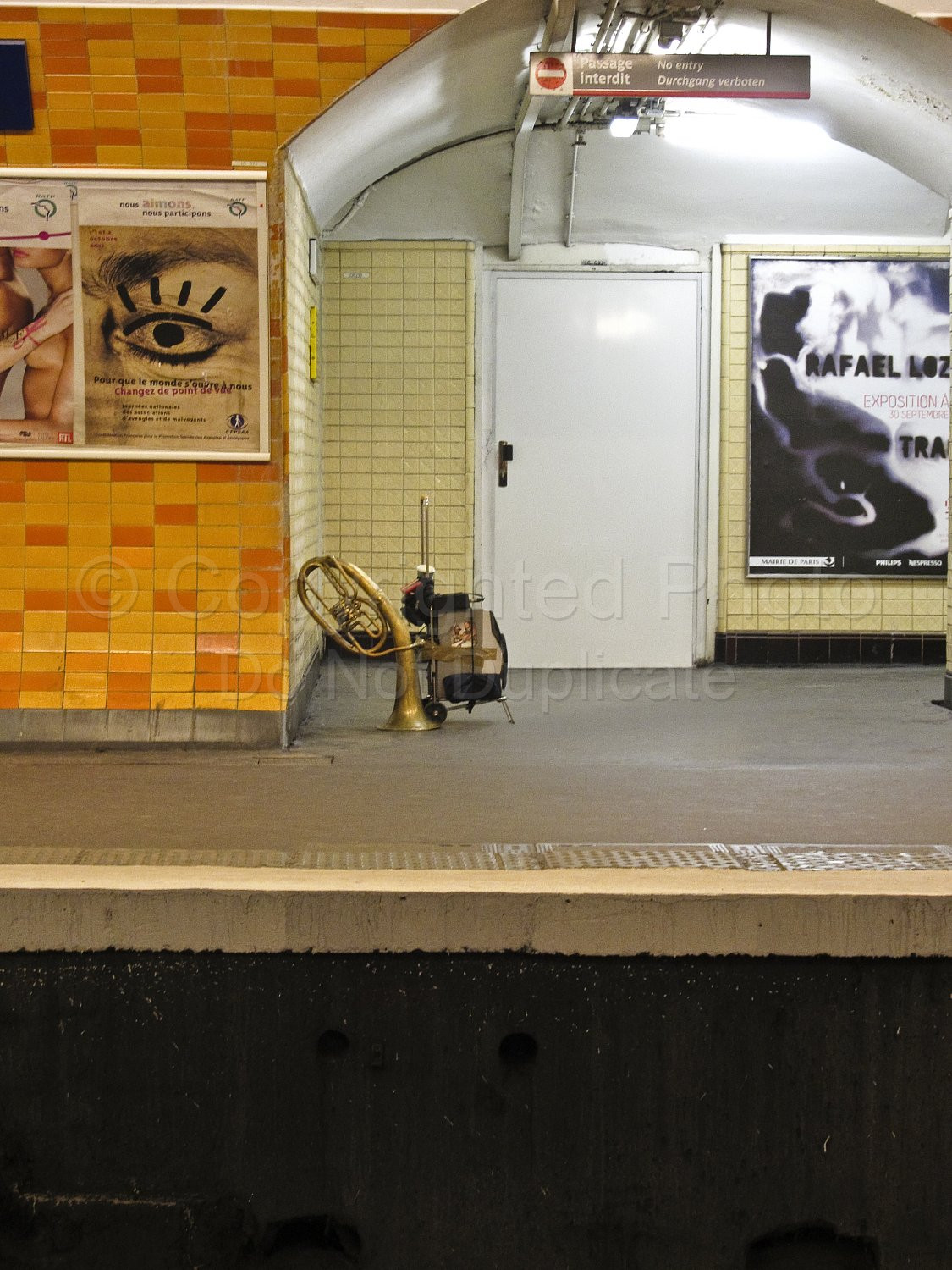 Paris Scenery