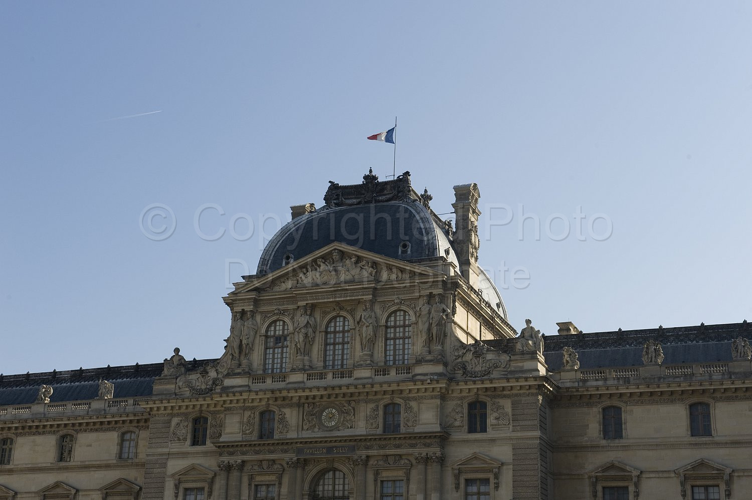 Paris Scenery