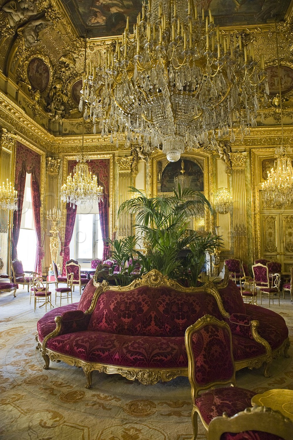 Paris Scenery