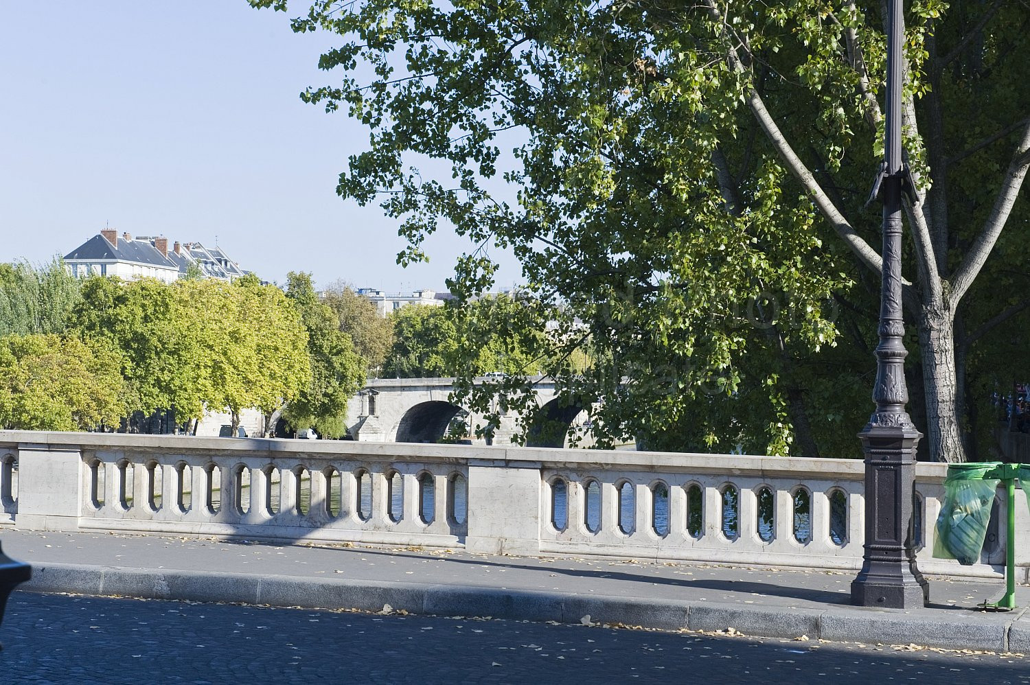 Paris Scenery