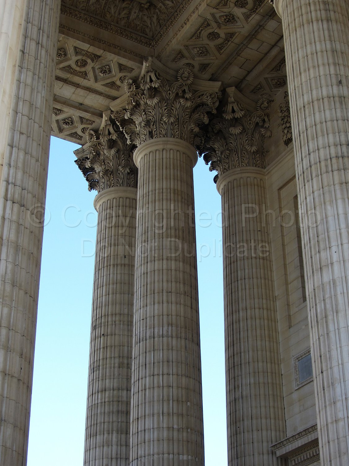 Paris Scenery