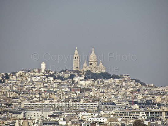 Paris Scenery