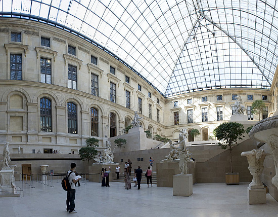 Paris Scenery
