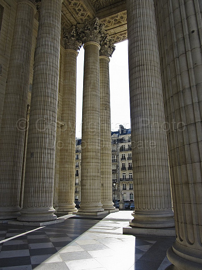 Paris Scenery