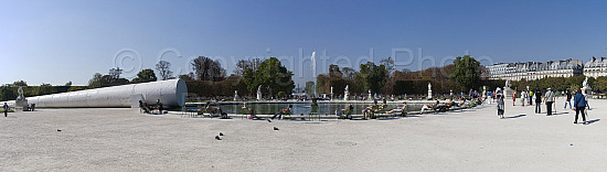 Paris Scenery
