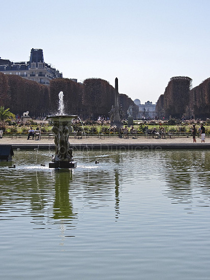 Paris Scenery