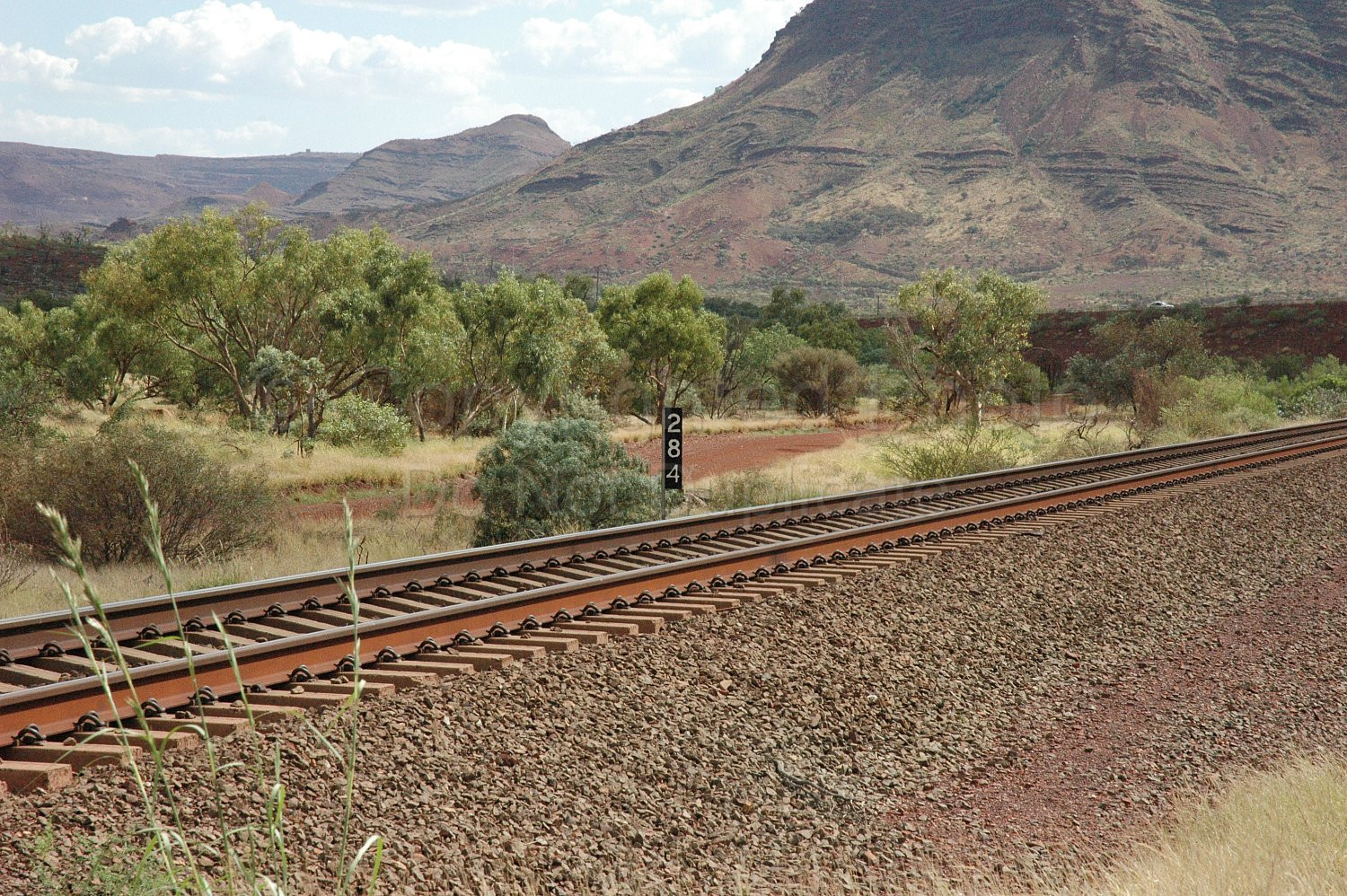 Pilbara landscape
