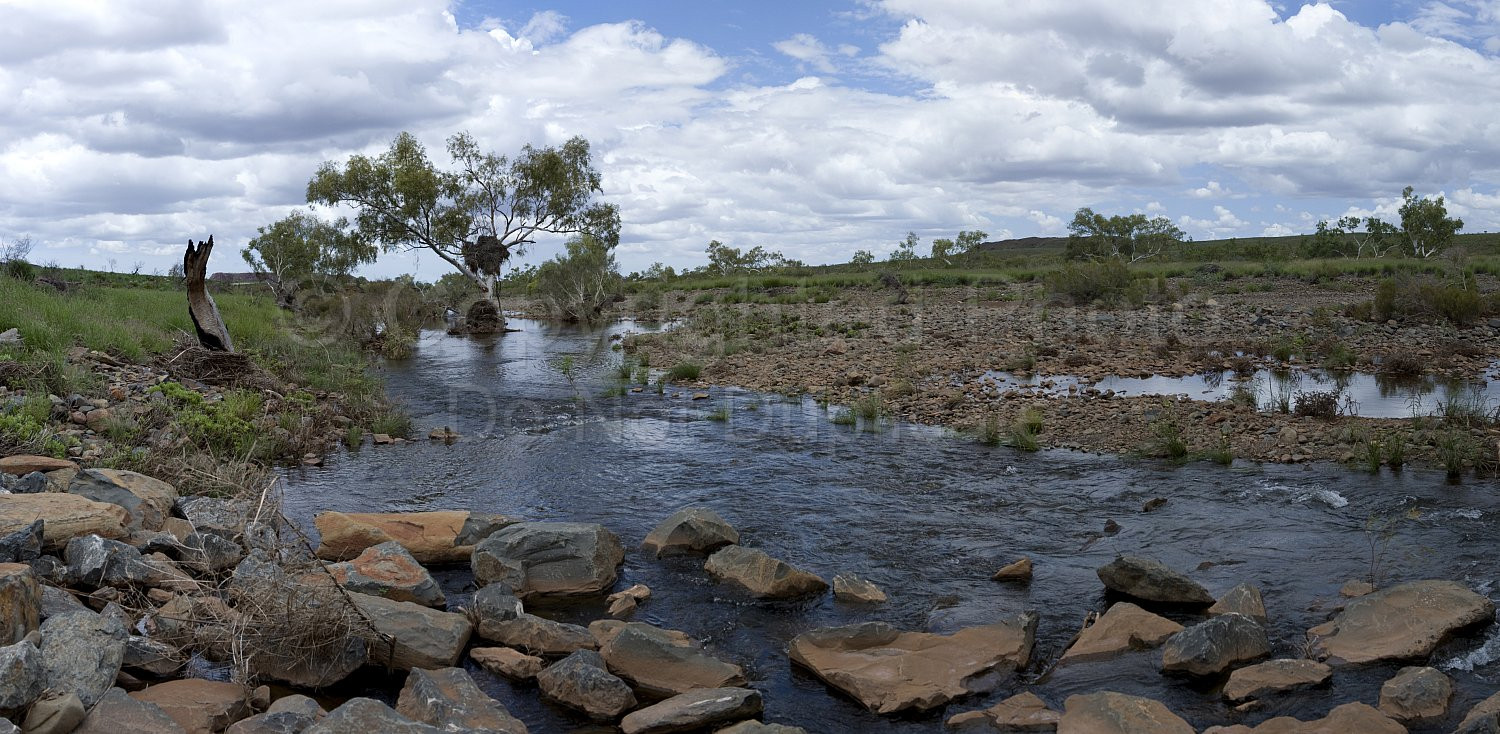 Pilbara landscape