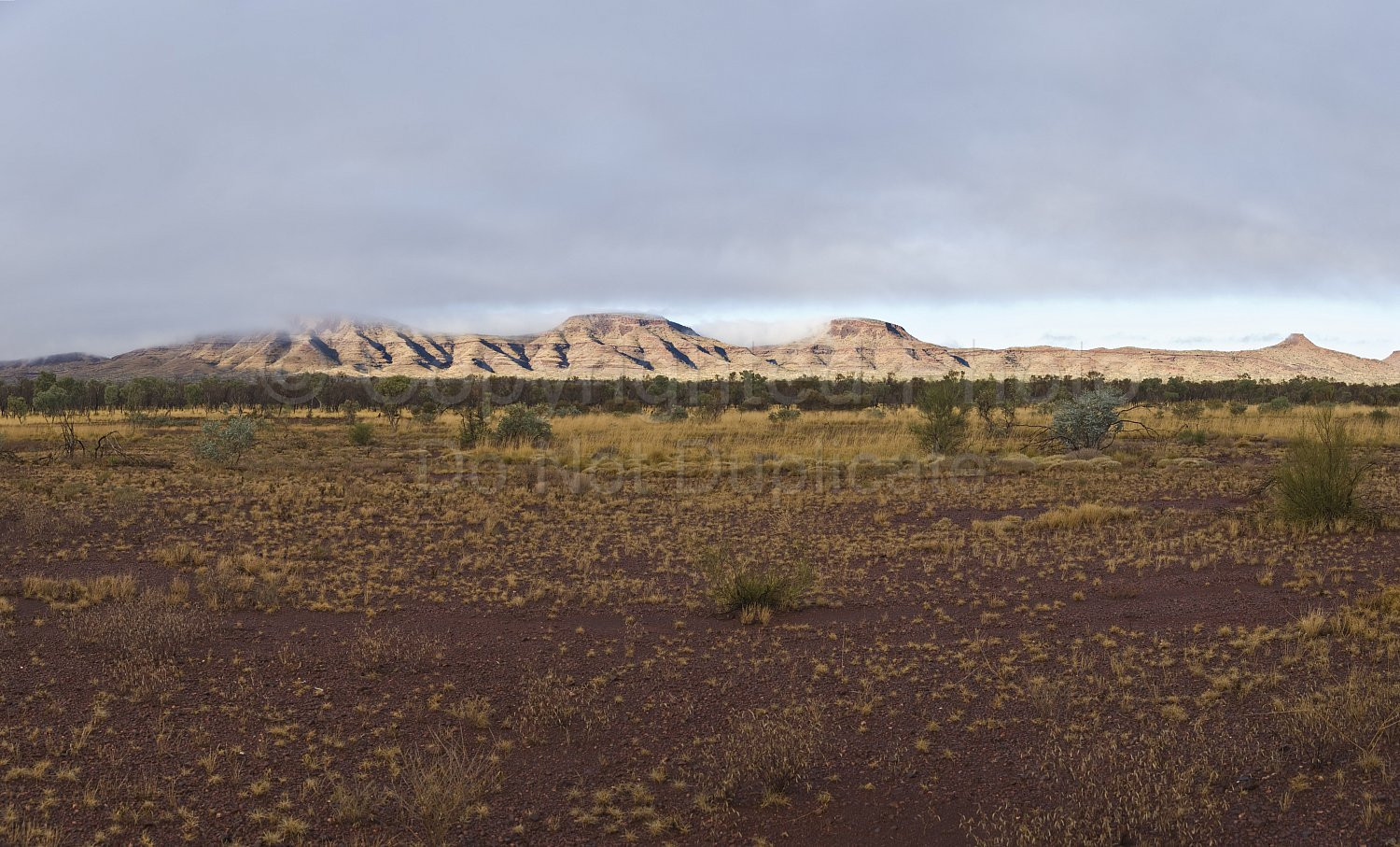 Pilbara landscape