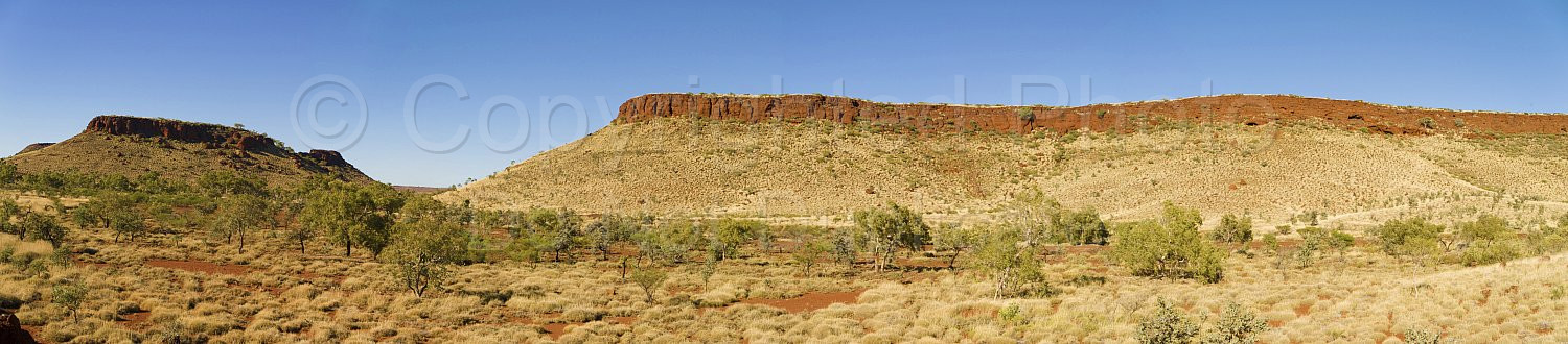 Pilbara landscape