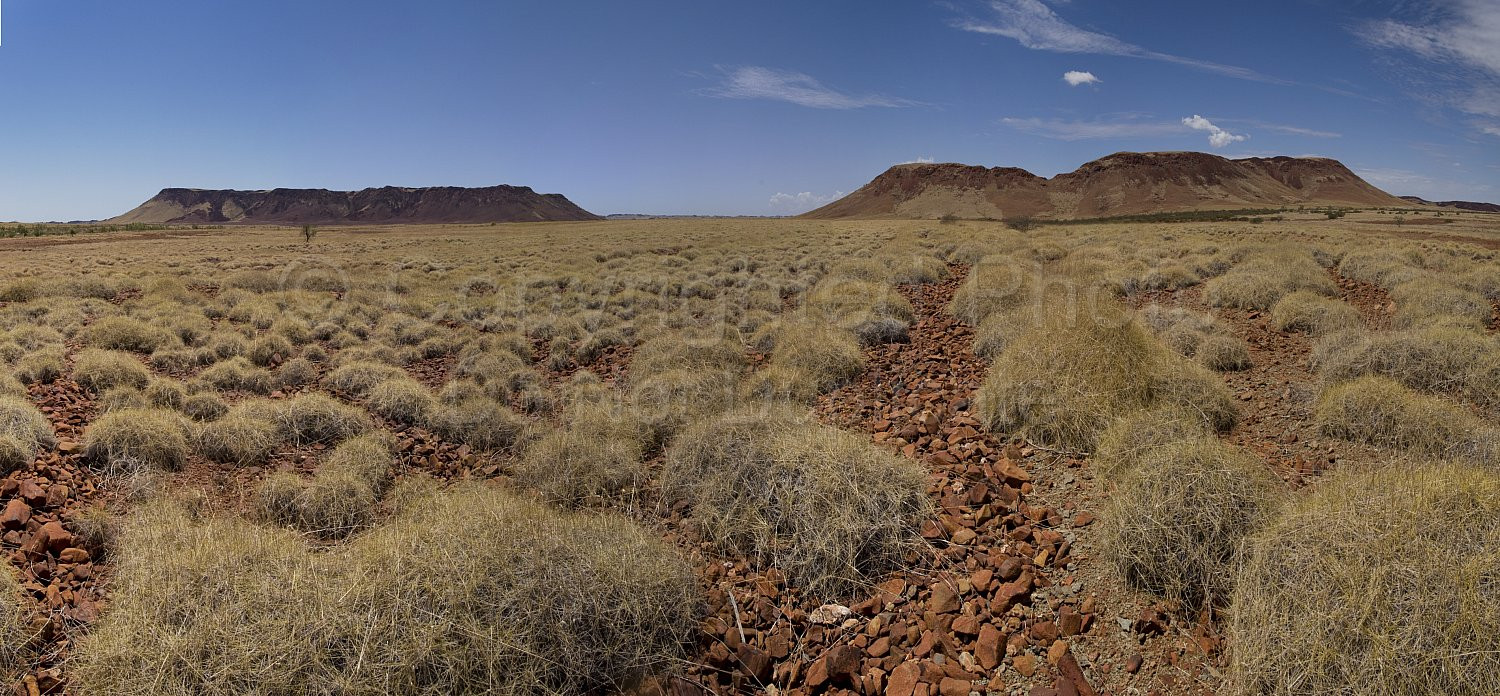 Pilbara landscape
