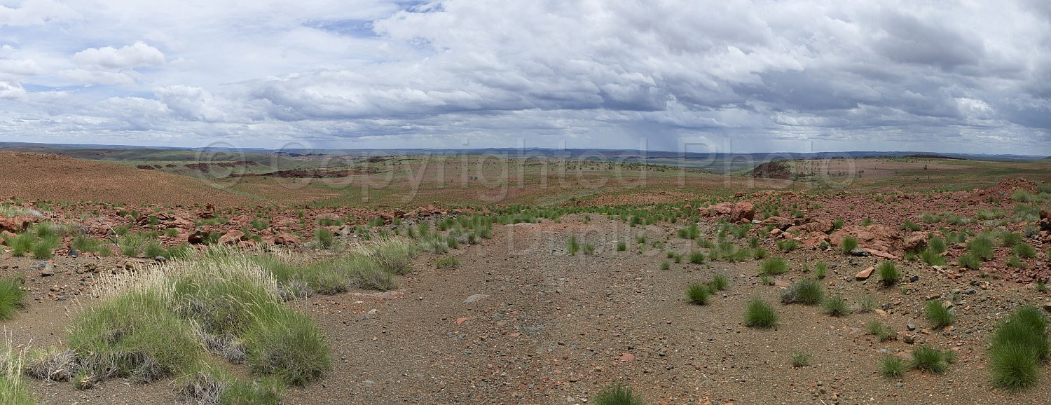 Pilbara landscape