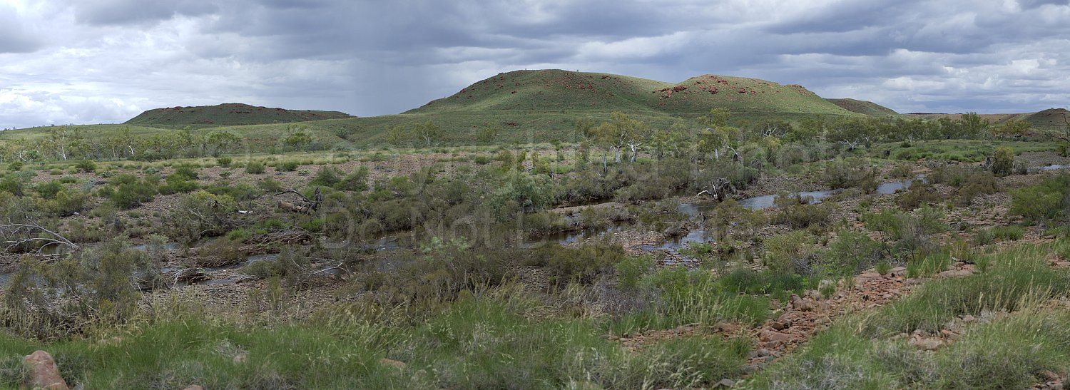 Pilbara landscape