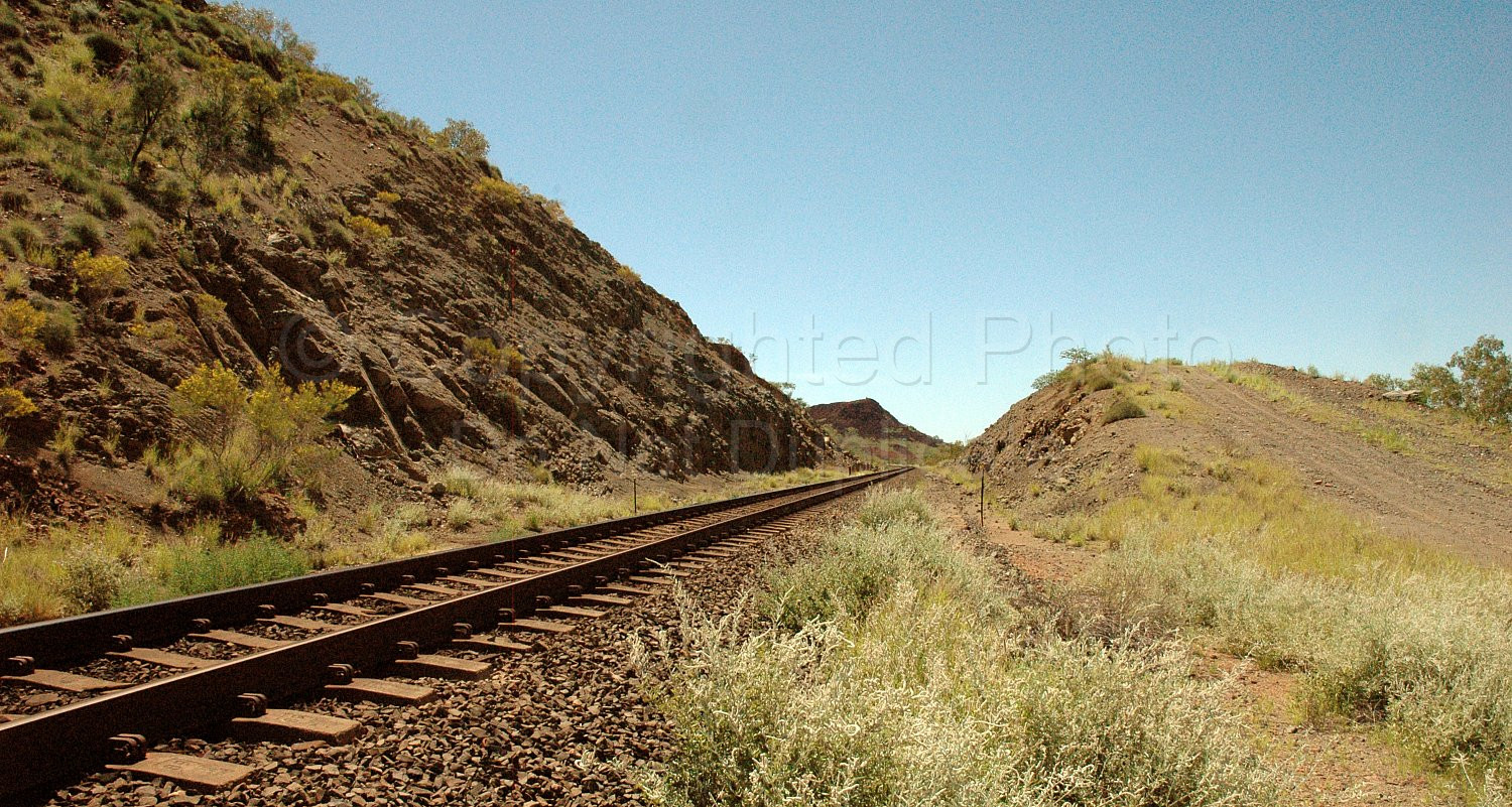 Pilbara landscape