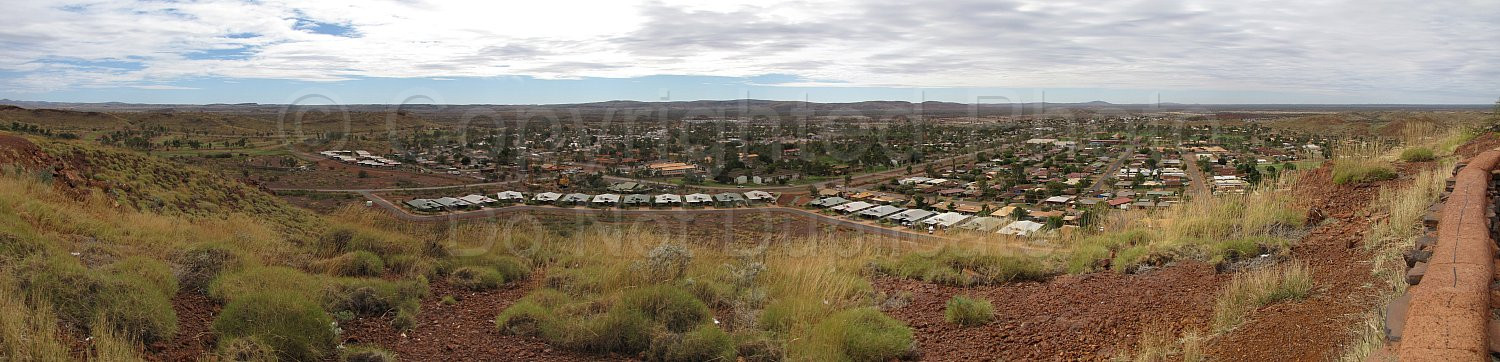 Pilbara landscape