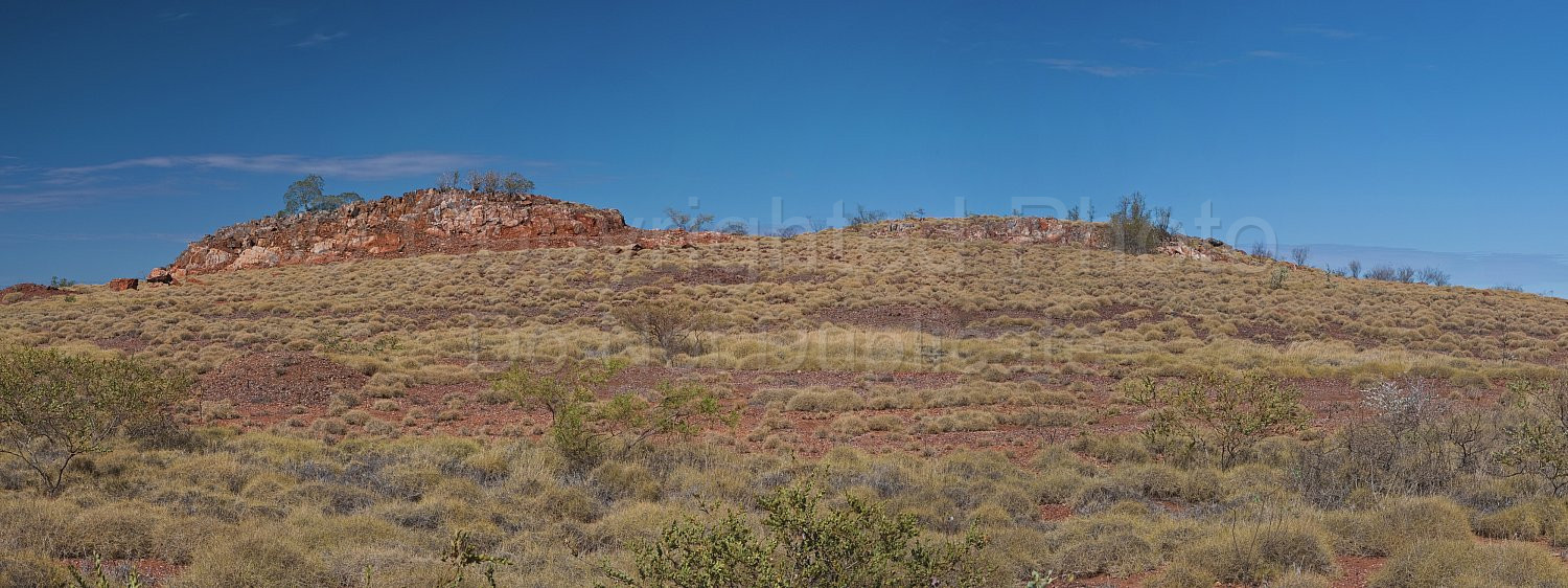 Pilbara landscape