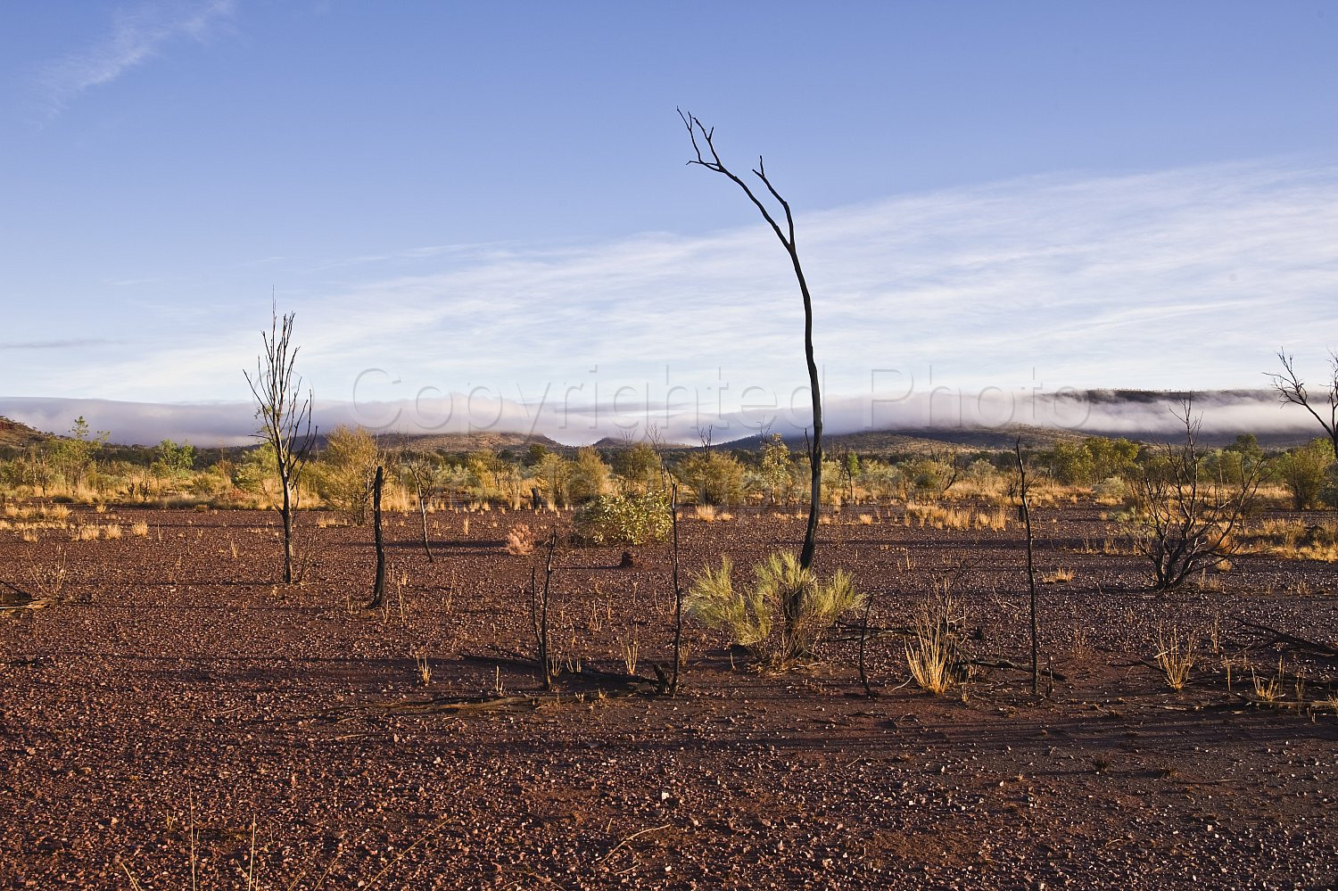 Pilbara landscape