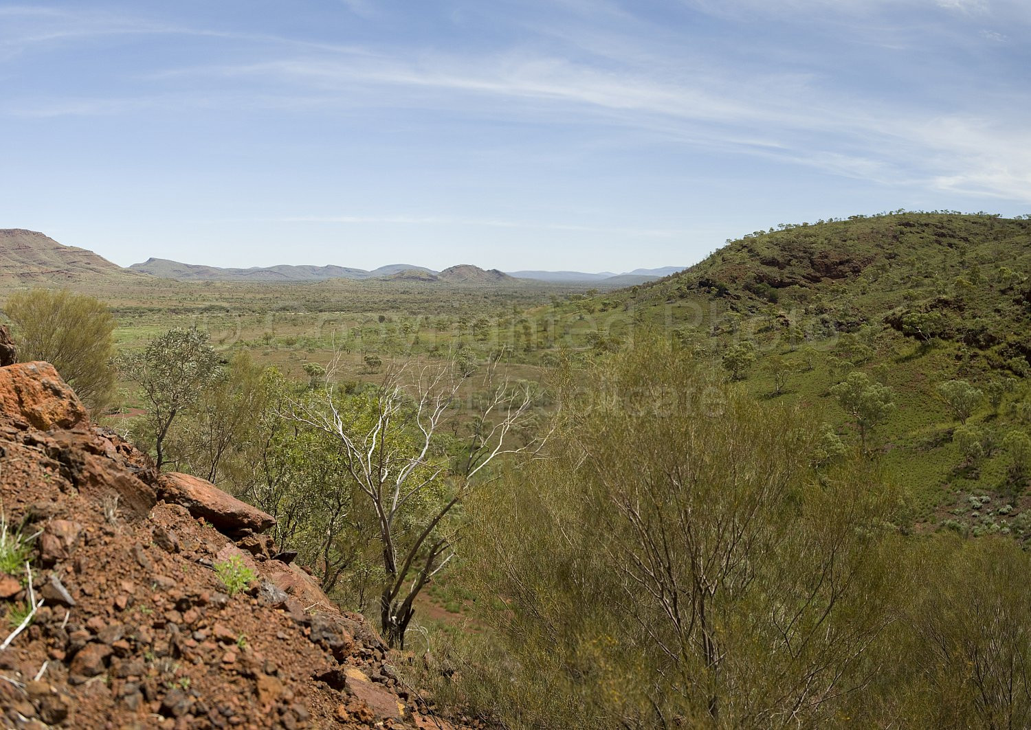 Pilbara landscape