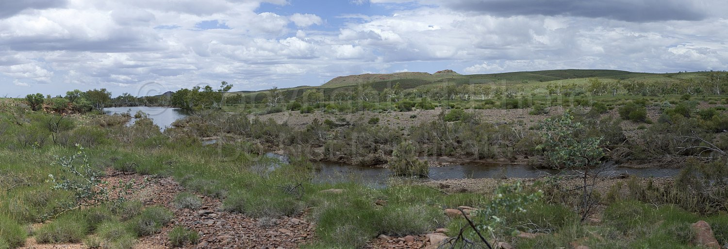 Pilbara landscape
