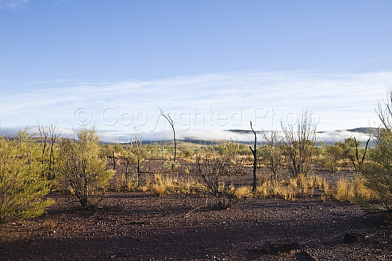 Pilbara landscape