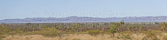 Pilbara landscape