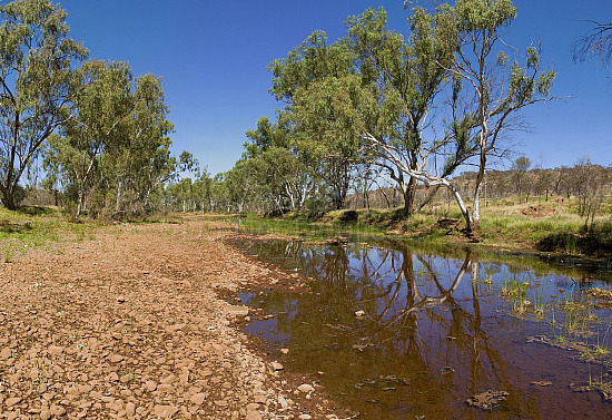 Pilbara landscape