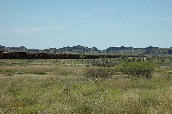 Pilbara landscape