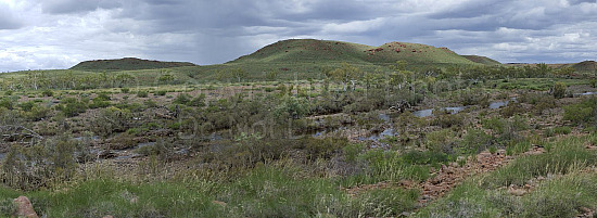 Pilbara landscape
