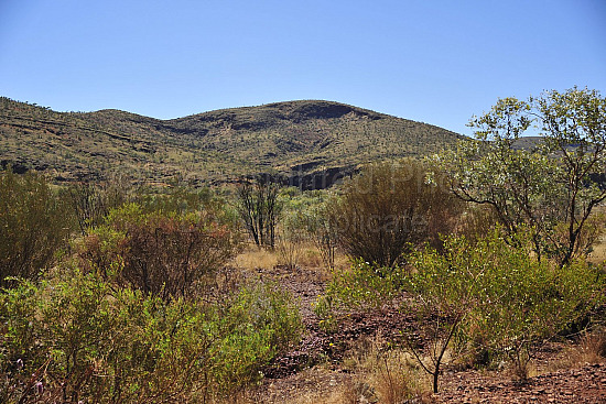 Pilbara landscape
