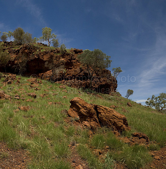 Pilbara landscape