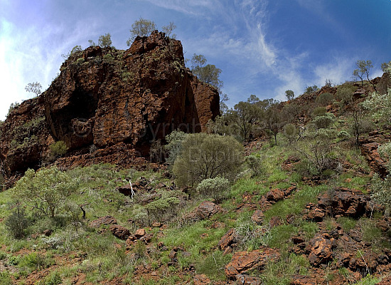 Pilbara landscape