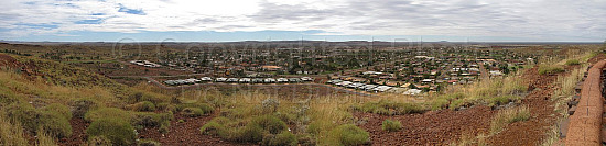 Pilbara landscape