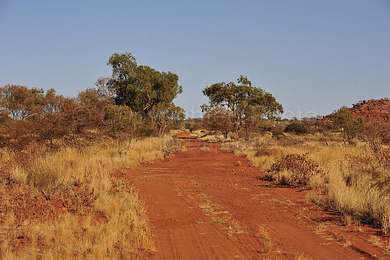 Pilbara Track