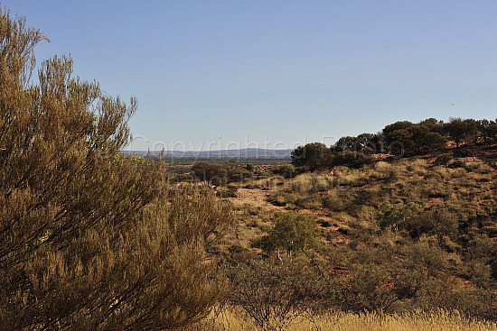 Pilbara landscape