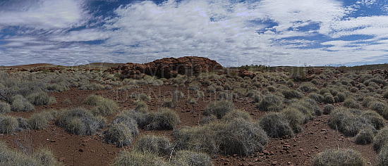 Pilbara landscape