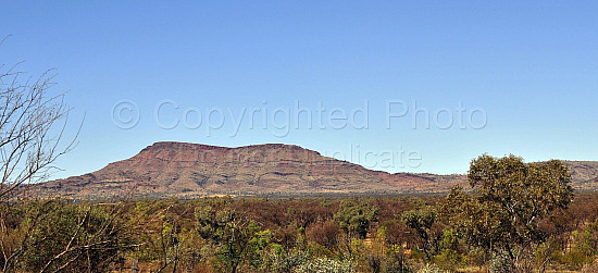 Pilbara landscape